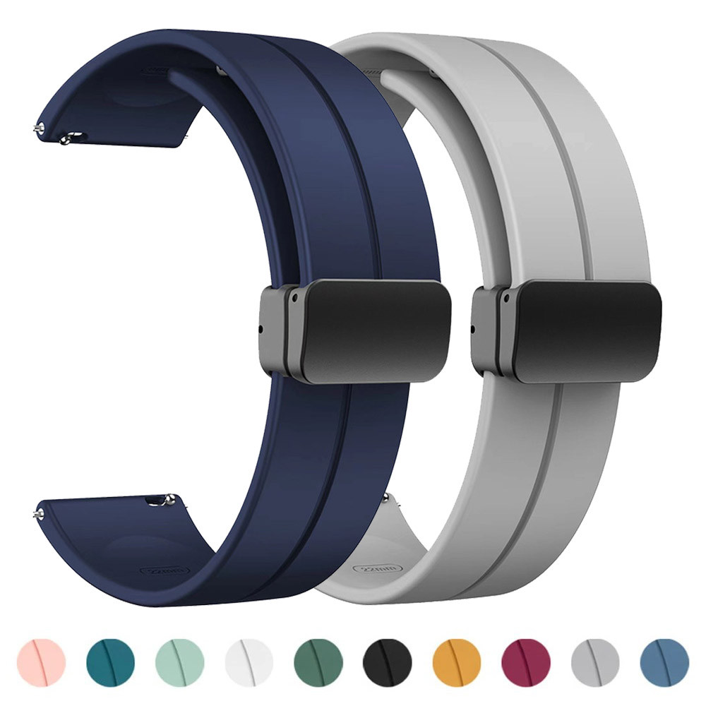 For LEMFO C22 PRO Smart Watch Band Strap Silicone Replacement Bracelet For LEMFO DM50 K22 K37 K27 C2