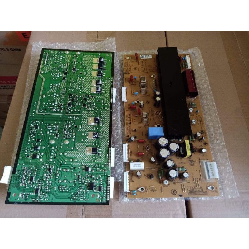 Y - Y Main - Y Sus - Y Sustain - YMain - YSus - YSustain Tv Plasma LG 42PN4500 - 42PA4500 - 42PM4700