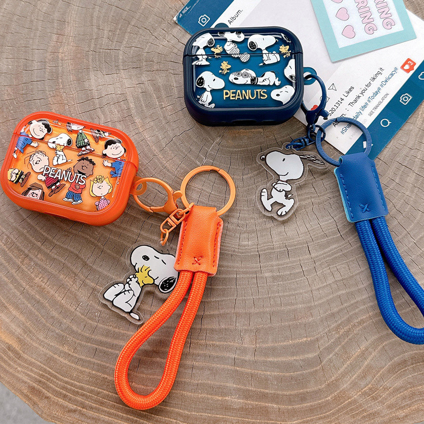 Casing AirPods untuk iPhone AirPods Pro3 AirPods Pro2 AirPods 3 AirPods 1 2 AirPods 4 Bingkai Foto S