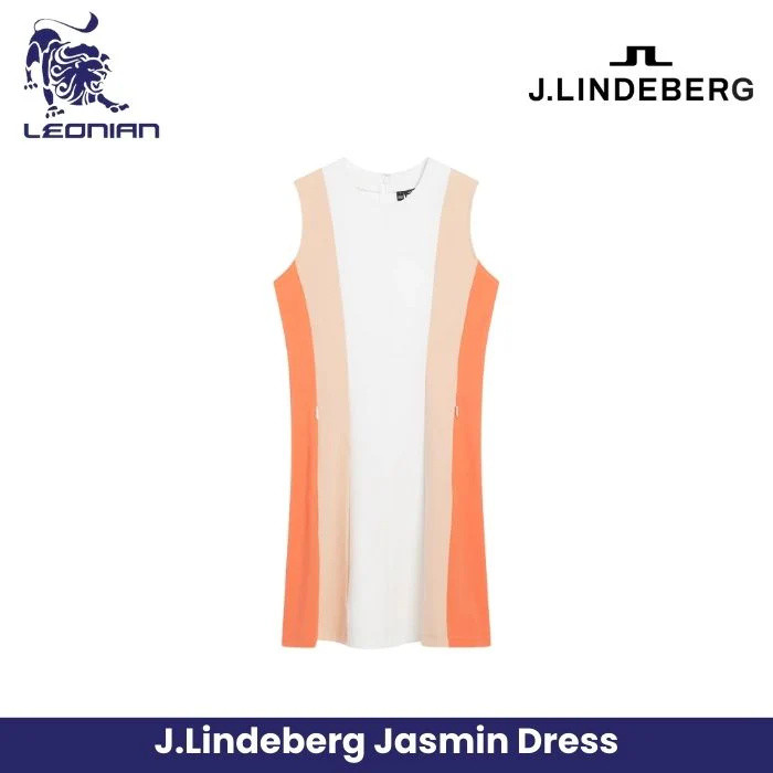 Dress Golf Wanita J.Lindeberg Jasmin