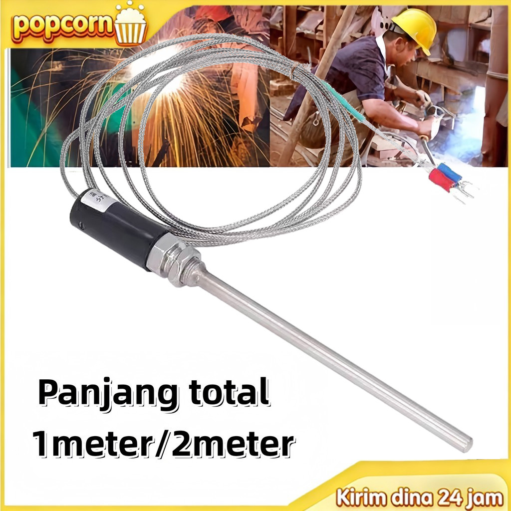 THERMOCOUPLE OVEN | THERMOCOUPLE OVEN DECK | PROBE SENSOR OVEN DECK GETRA,CROWN