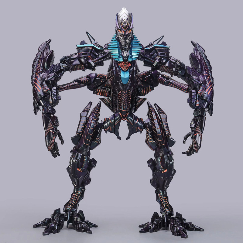 BMB FA-01 Metamorphosis FA01 Fallen Movie Super Edition 40CM Action Doll Robot Toy Ornament Gift