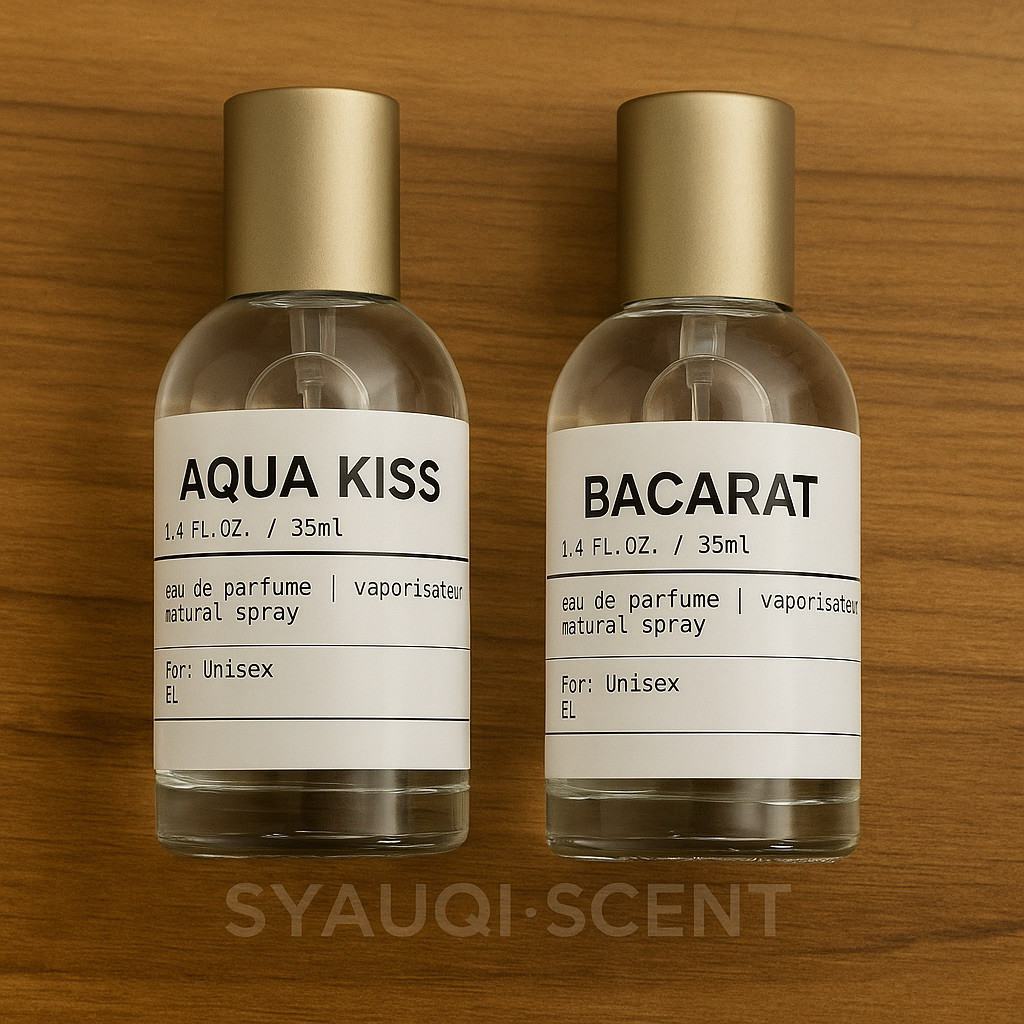 Inspired parfum Le labo 30ml - By itsmellsgood