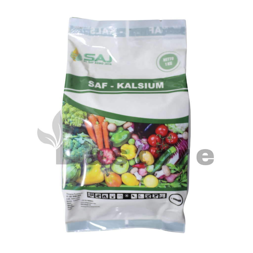 PUPUK SAF - KALSIUM  1 KG Pupuk Anti Rontok