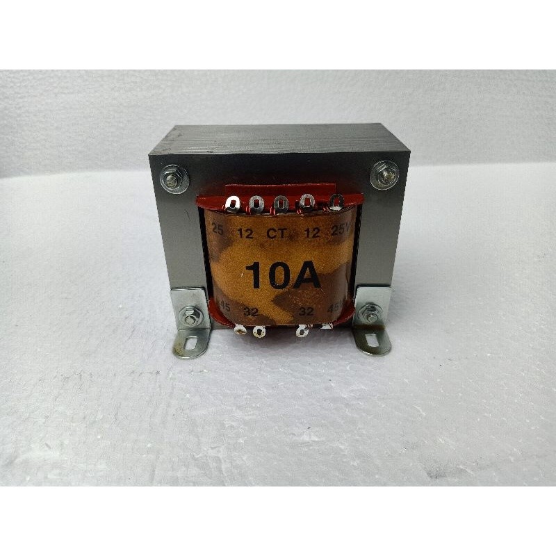 trafo 10a king ct45 10 a ct 45 10 ampere trafo kotak trafo audio power amplifier rakitan

barang ses