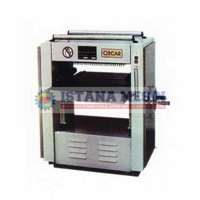 MESIN KETAM DUDUK 16" MESIN SERUT KAYU OSCAR MB 104G BENCH PLANER