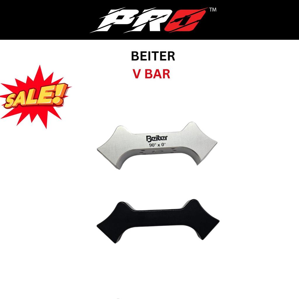 V BAR BEITER | VBAR STABILIZER BEITER BUSUR PANAHAN ORIGINAL | ALAT PANAHAN