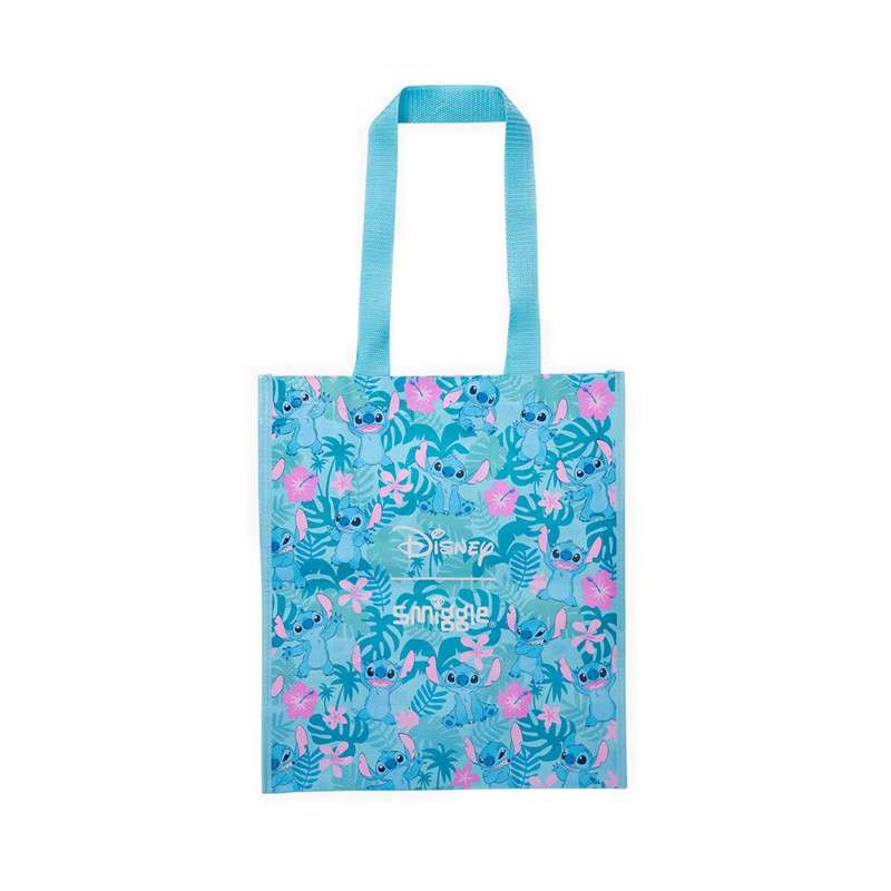 Smiggle BAG REUSE MED STITCH - IGL455846TQS