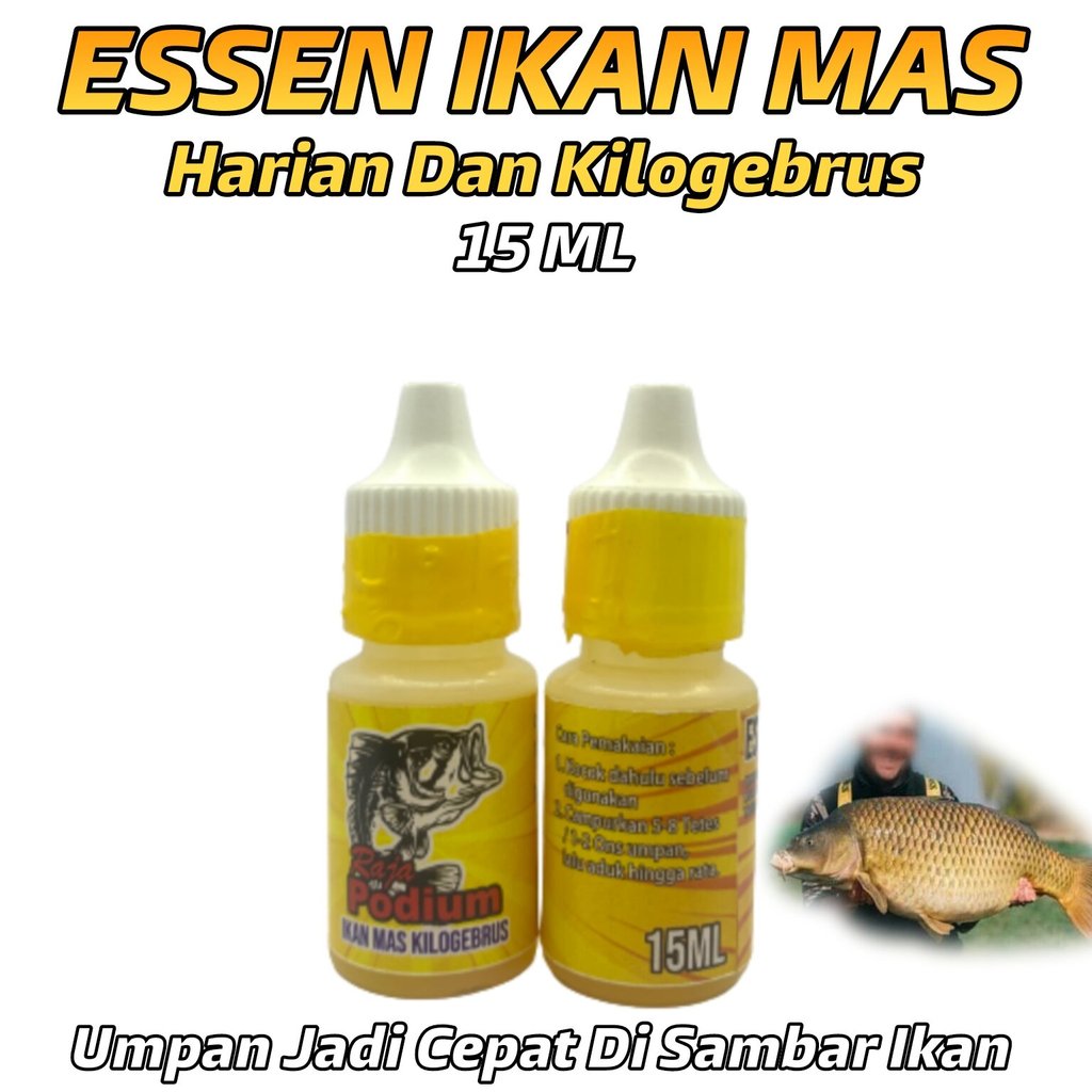 essen raja podium ikan mas,essen ikan mas paling gacor, essen ikan mas harian, essen ikan mas paling