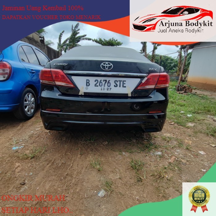 bodykit camry 2010 2011 2012 body kit toyota camry