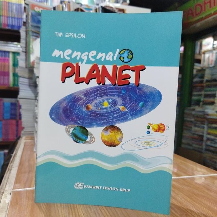 BUKU MENGENAL PLANET TIM EPSILON