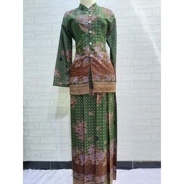 Setelan Muslimat NU Seragam Muslimat NU Batik Muslimat NU Terbaru