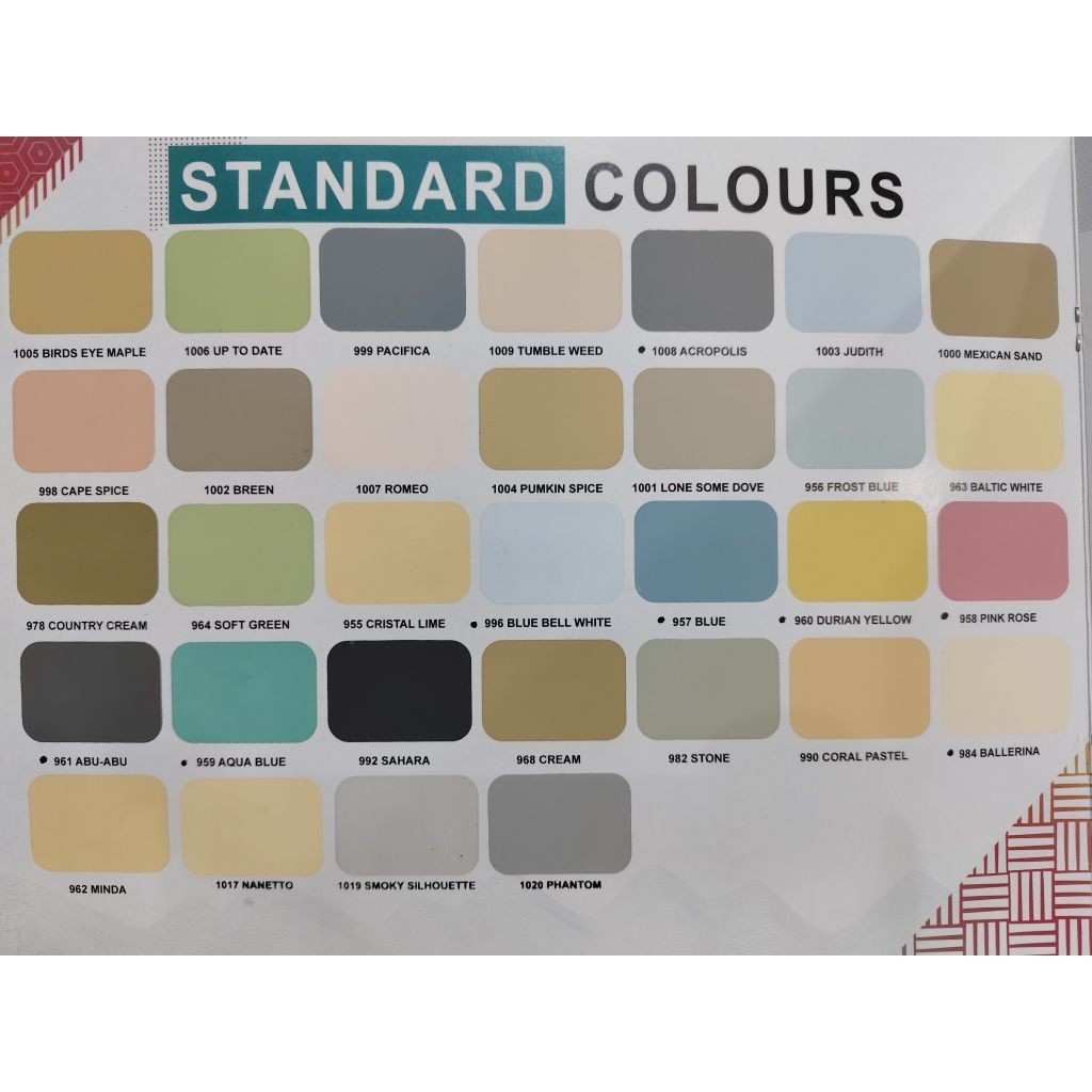 CAT EVALUX DINDING TEMBOK 25 KG PUTIH & WARNA GROSIRAN TERMURAH CAT DINDING CAT TEMBOK 23 KG