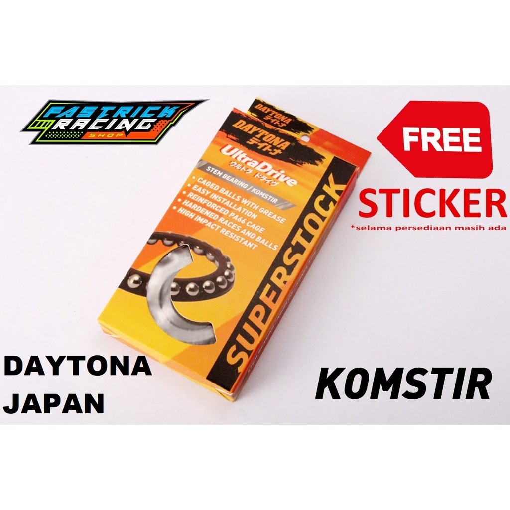 Komstir Daytona All Beat, Scoopy,, Vario 150/125, PCX150, ADV, All Supra, Karisma 4919