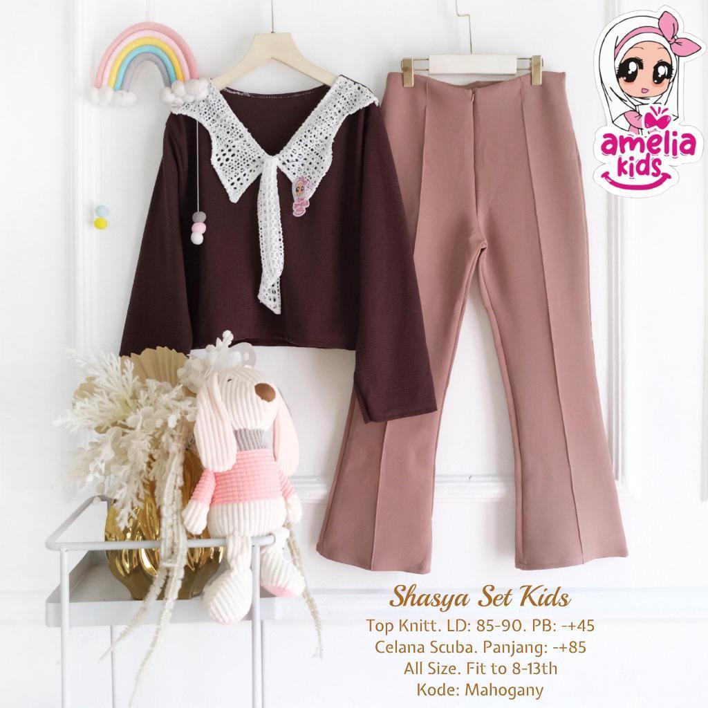 2712    SHASYA SET KIDS by AMELiA KIDS FASHION