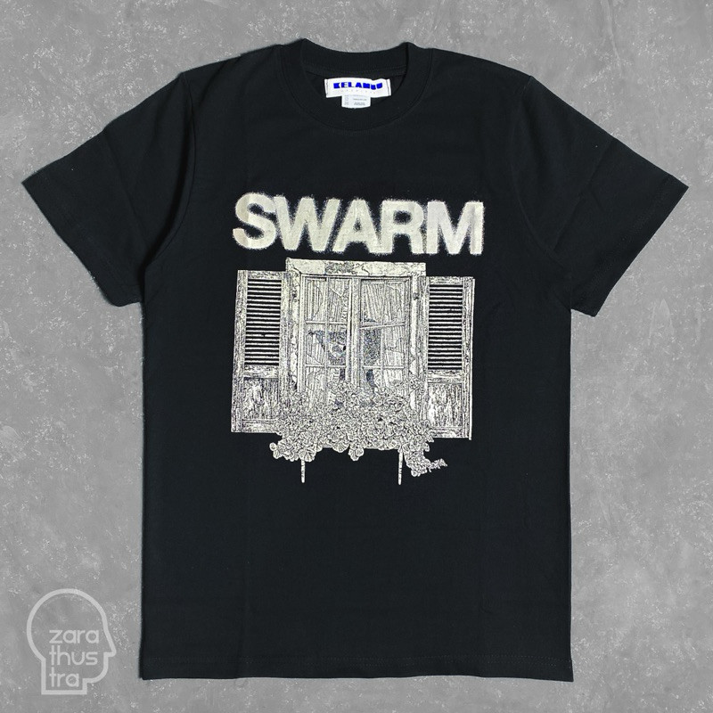 (COD) Swarm x Dave Levi -  SOKA | Tshirt (Black)