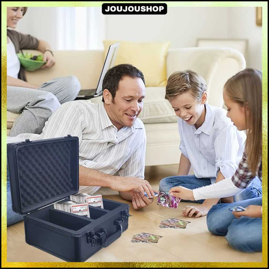 Kotak Kartu Koleksi Pokemon Graded Card Case PSA EVA - MR-345