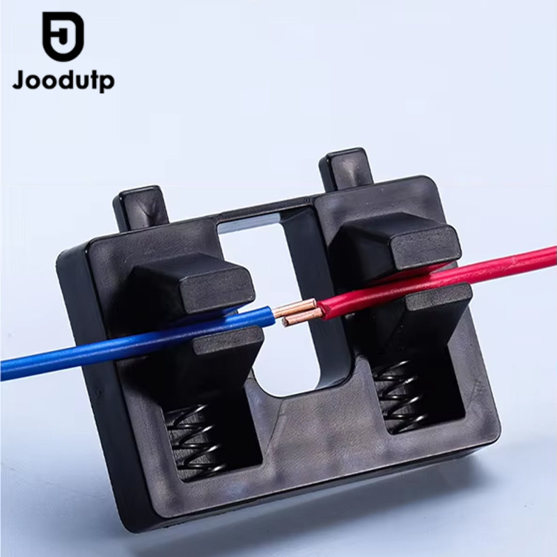 JOODUTP Electric Wire Welding Fixture Alat Solder Soldering Klip Las Kawat Listrik Welding Clip Jepi