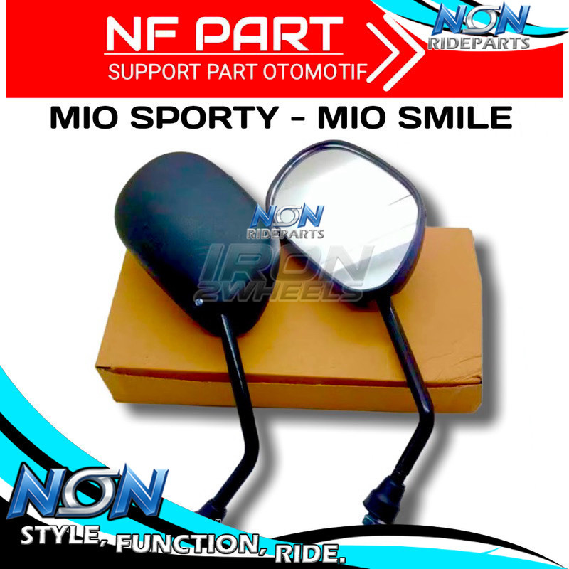 NoiN RideParts -  SPION MIO SPORTY MIO SMILE MODEL ORI