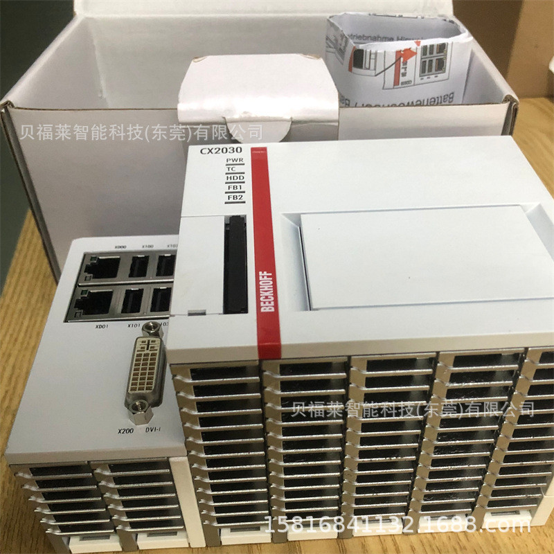 BECKHOFF/Beckhoff Controller CX9020-0110, CX9020-0115-1003 Brand New Available for Negotiation