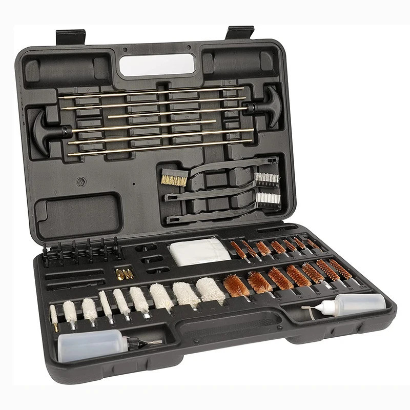 Comprehensive  Cleaning Kit Inclung All Necessary Supplies For Glock Pistol hunting Airsoft Air AK47