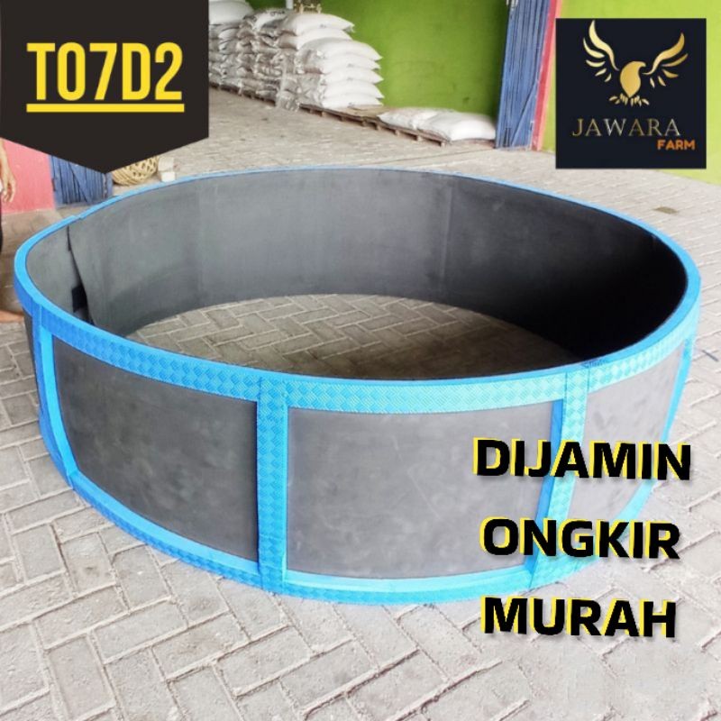 Spon Zilla Official | Geber Keber Spon Ayam T07D2 - Diameter 2m