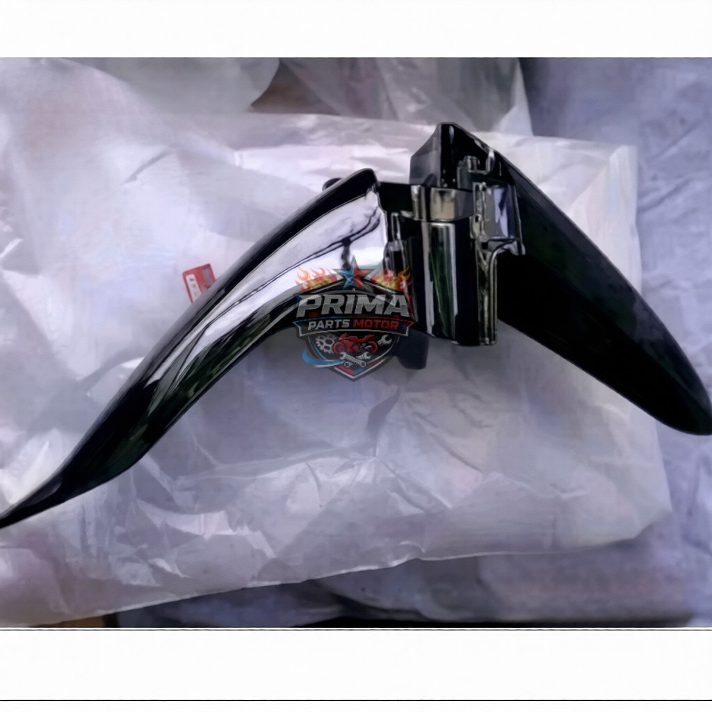 slebor depan Supra × lama Supra fit / slebor spakbor depan Supra X lama Supra fit