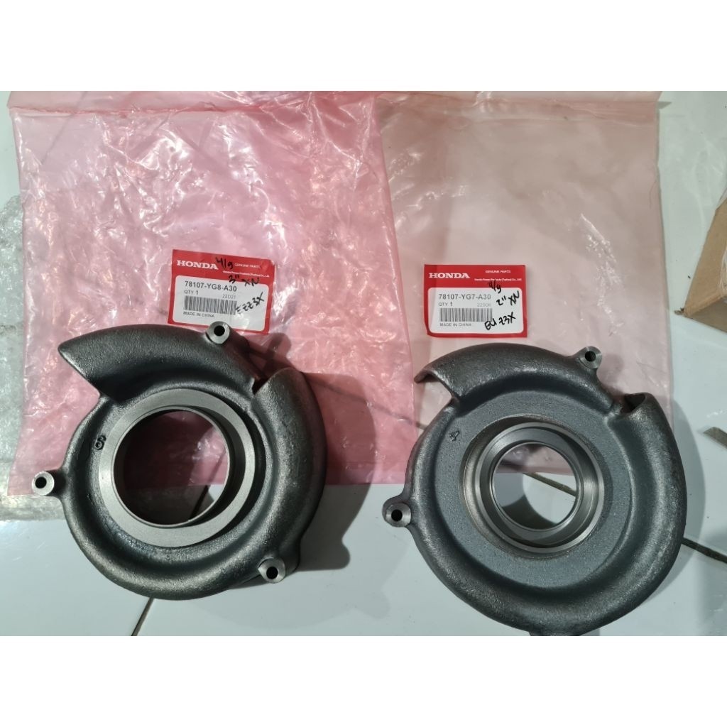 Keongan / Case Volute / Rumah Kipas Water Pump Pompa Air Honda Original WB20XN WL20XN WB30XN WL30XN 