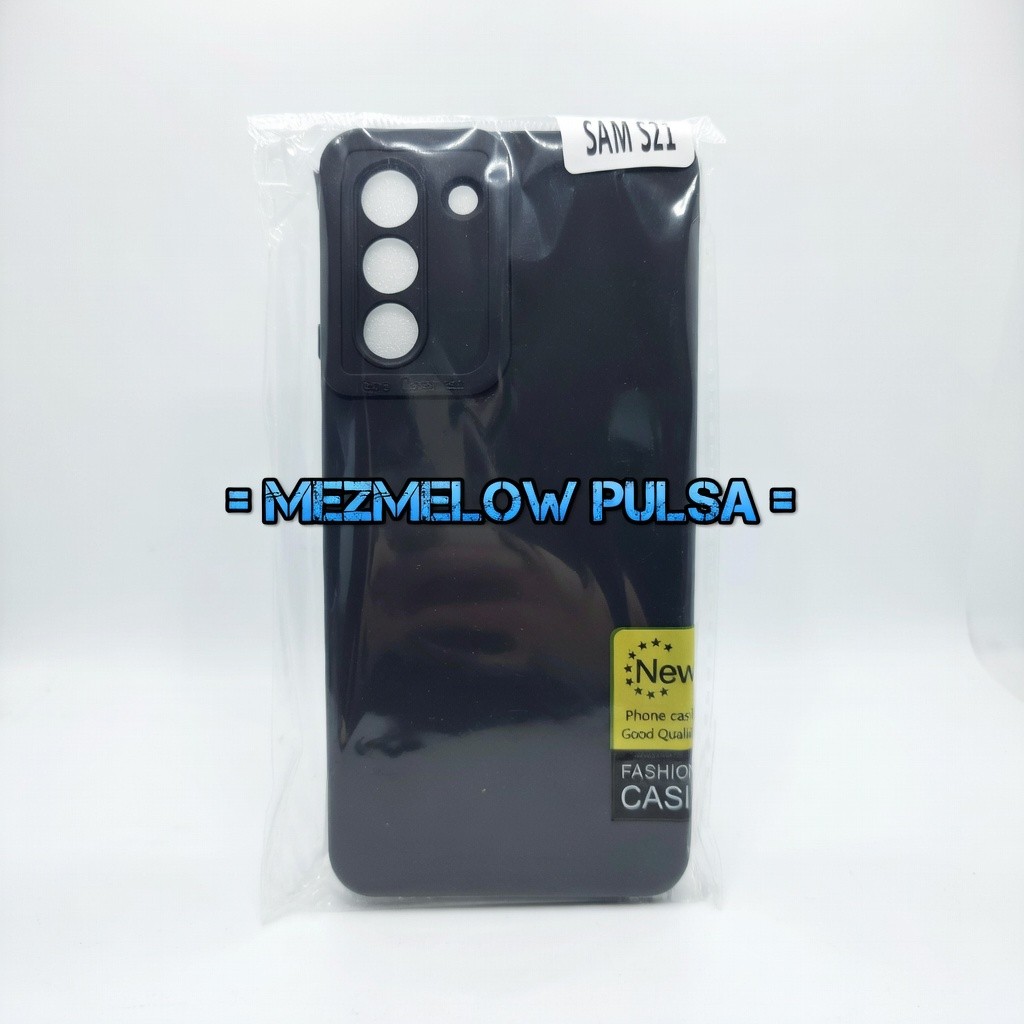 Case / Casing HP Pelindung Kamera / Caseng SAMSUNG S21 BIASA / SAMSUNG S21 5G