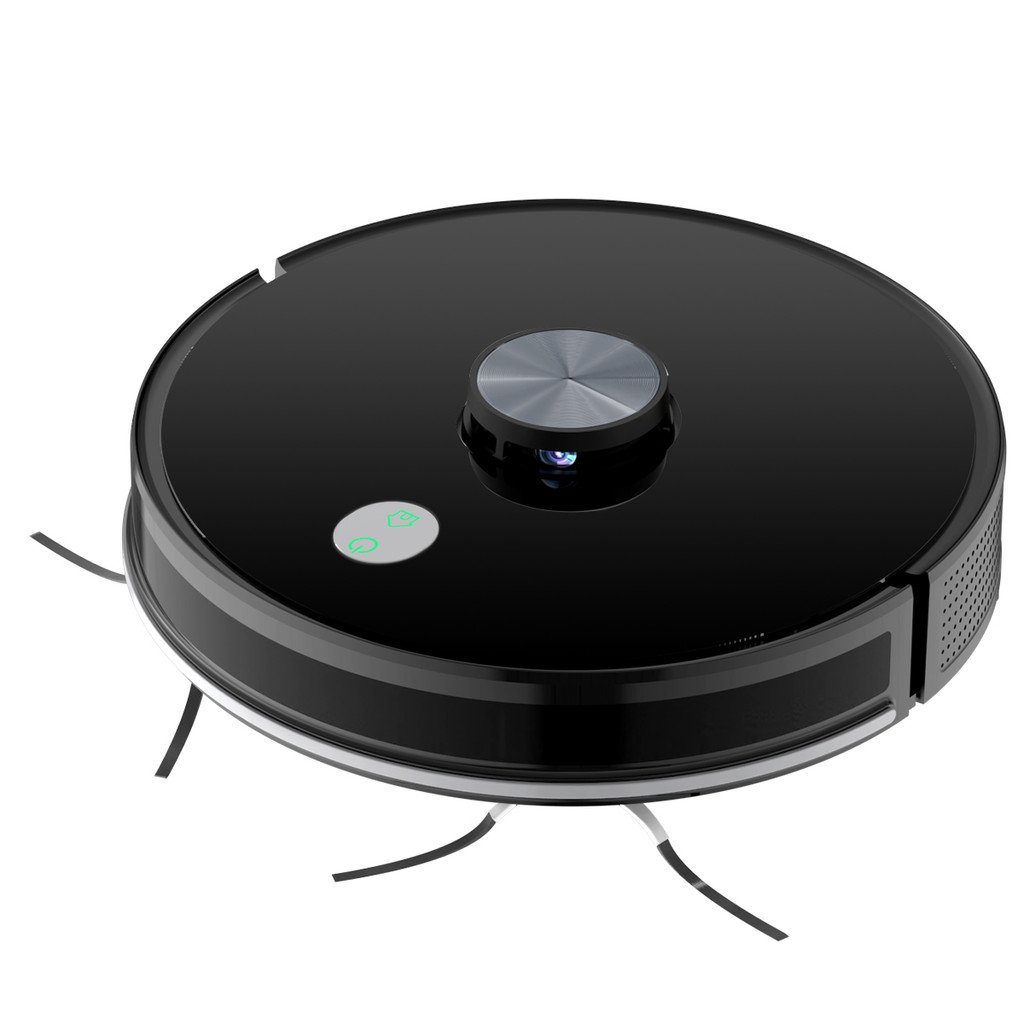 3in1Multifunctional Automatic Cleaning Robot Home LDS SLAM+VSLAM Mop Wifi Sweeping Wet Dry Mopping V