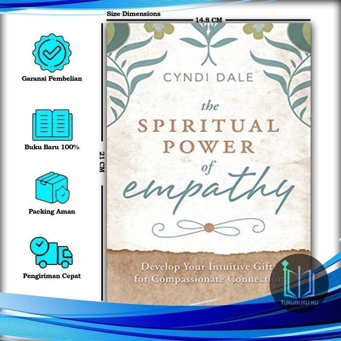 The Spiritual Power Of Empathy - Cyndi Dale (English)