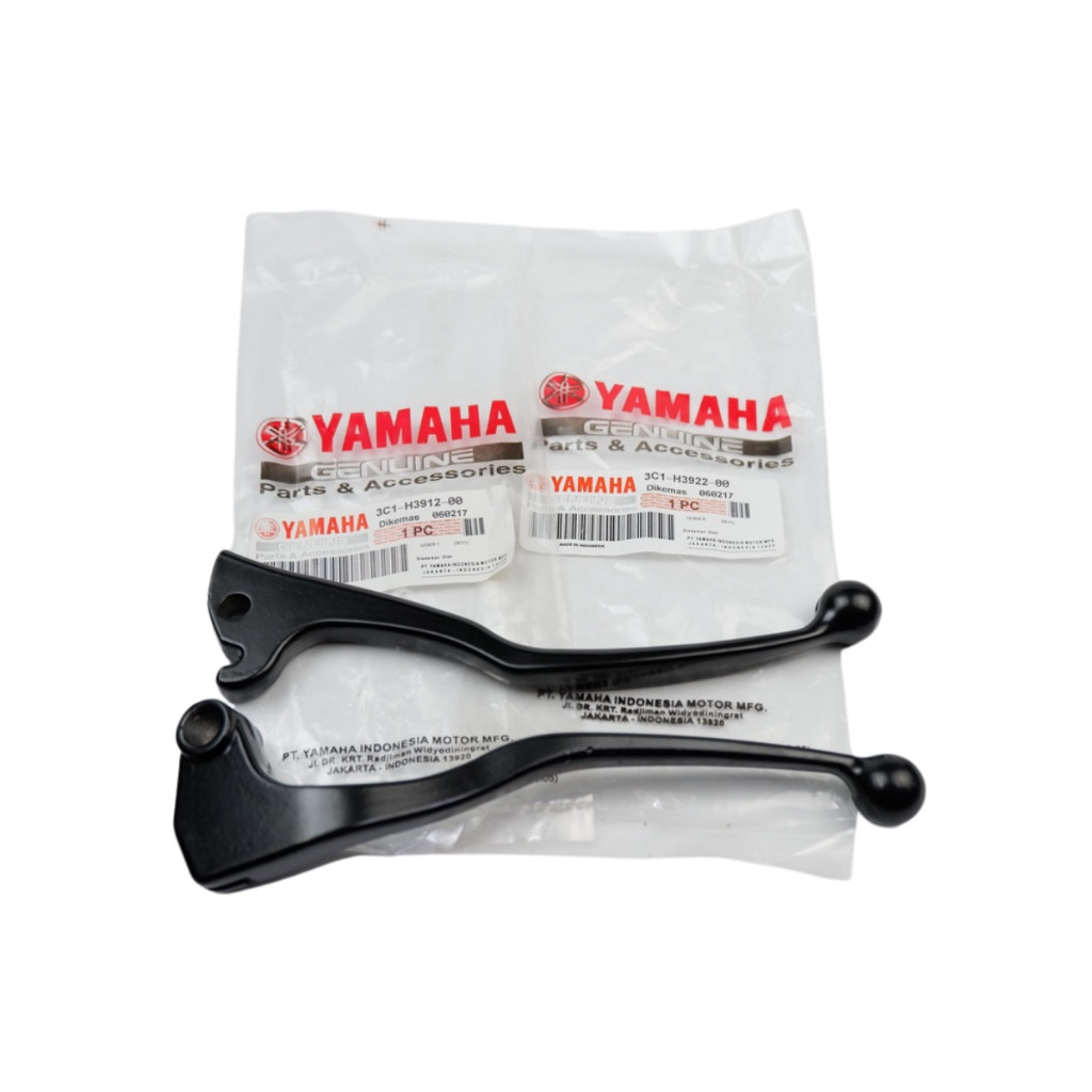 Handle Rem Kopling Kanan Kiri Yamaha Vixion New Vixion Old Scorpio 3C1 Hensu Motor Parts Ori
