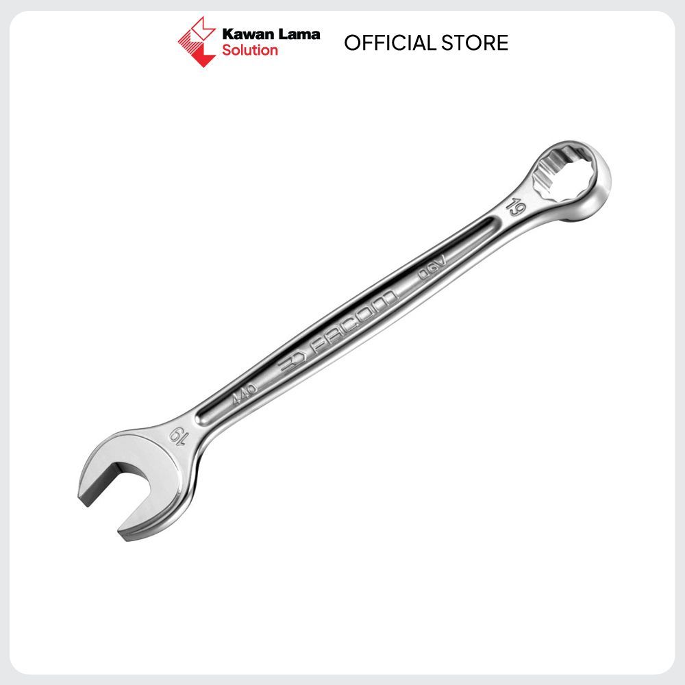 KLS Facom Kunci Ring Pas 12 Mm 440.12