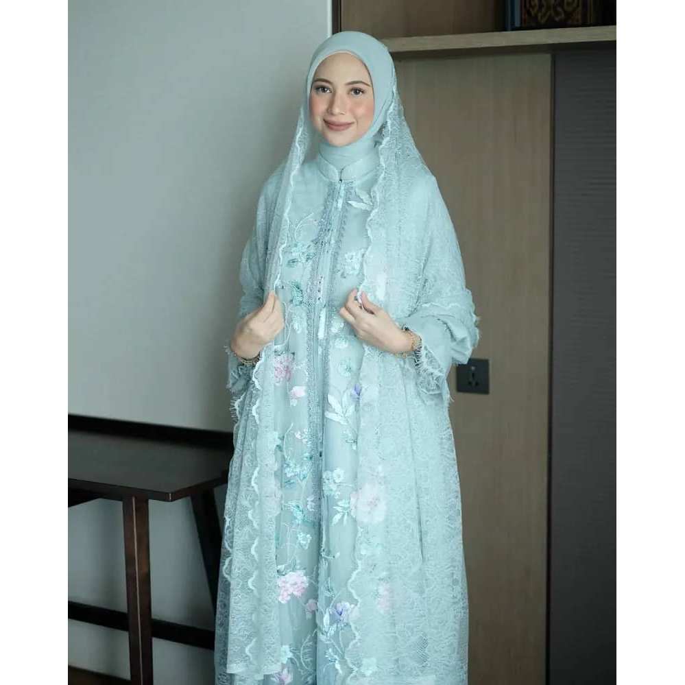 Naura Dress by Sarah The Label