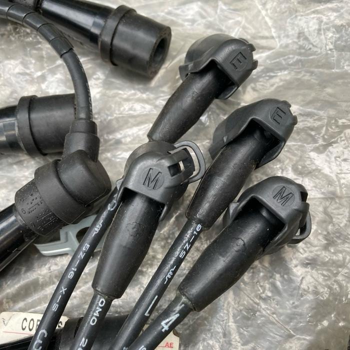 Cord Set Coil & Spark W/Resistive Kabel Busi Kijang Kapsul EFI 2.0 2000cc RZF61 RZF80 RZF81 RZF82 RZ
