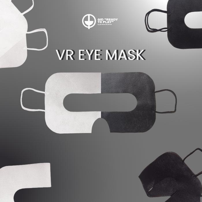 Disposable VR Face Mask Pluqin Gameware Universal 1Box