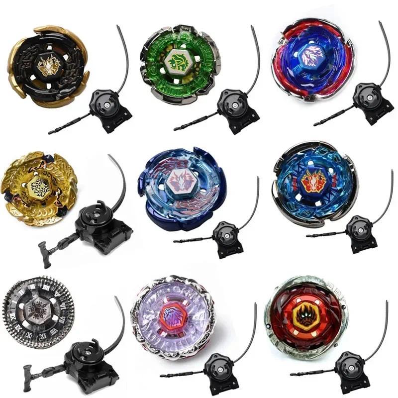 Bey. ildren's Metal Fusion Blade - Strawberry, Galaxy Pegasus Fury Master 4D, Gyroscope with Launer,