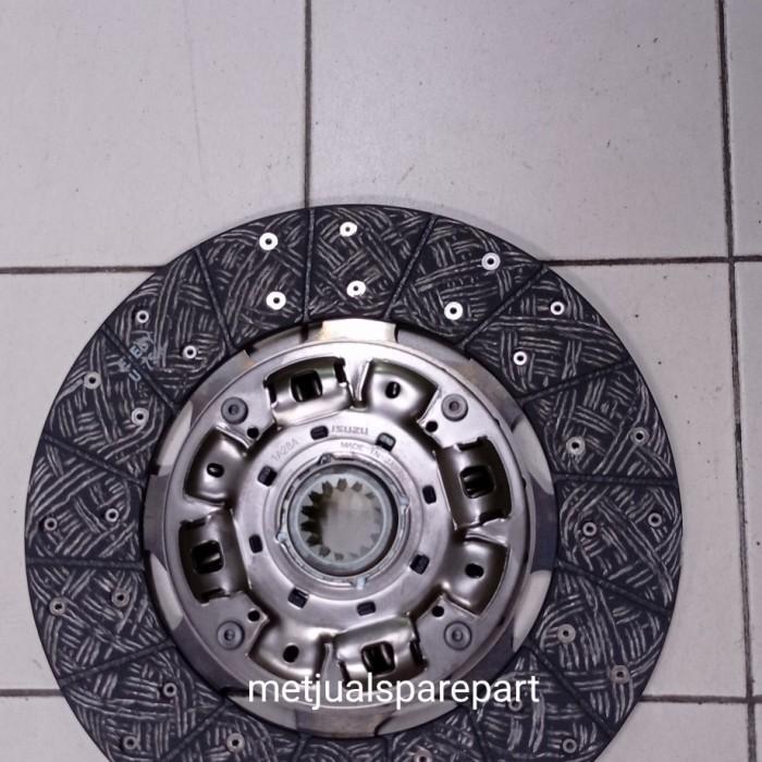 KAMPAS KOPLING PLAT KOPLING ISUZU ELF NKR 71 NKR71 ORI IMPOR QUALITY