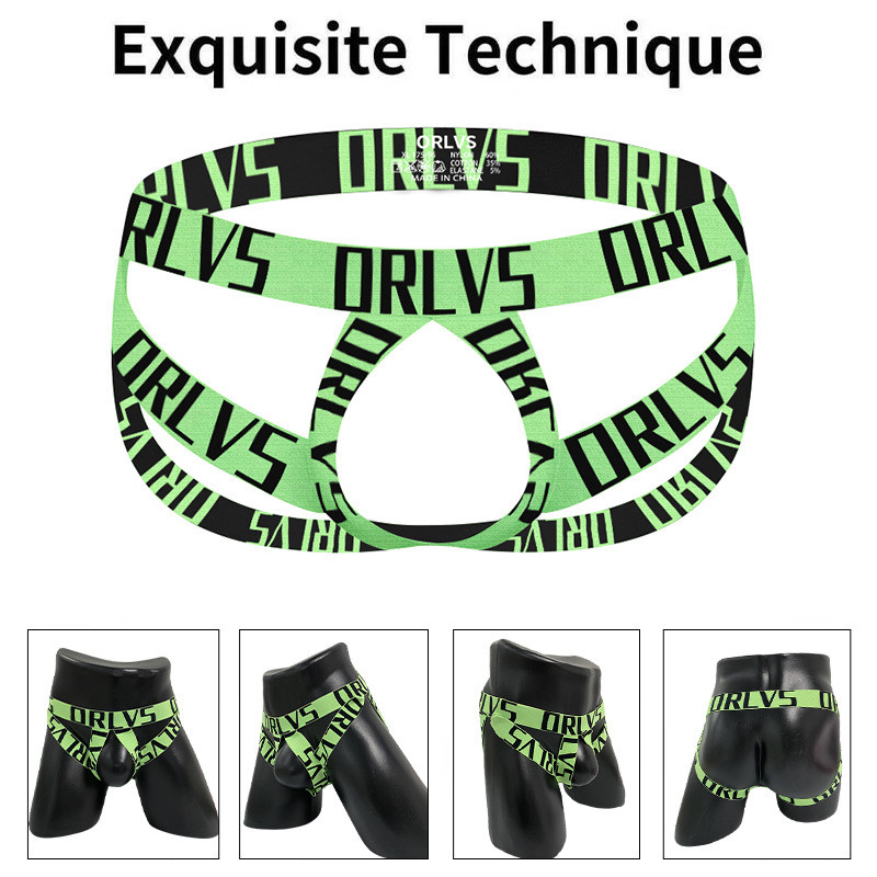 ORLVS Strap Jockstrap