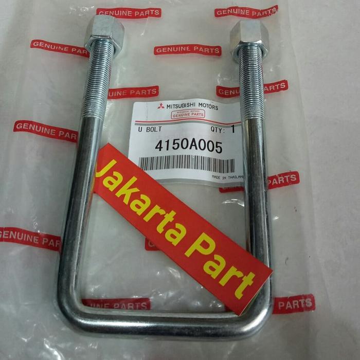 U bolt klem per triton quality