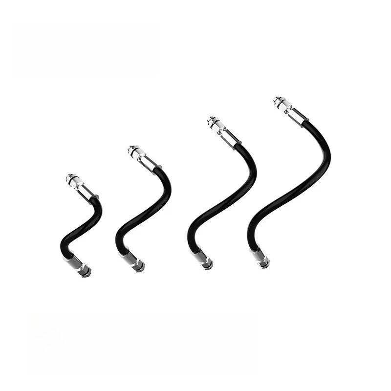 Bykski BFRDSRPK8014X Fitting+Soft Tube Rotating Union Parker 801 High Pressure Resistant PC Water Co