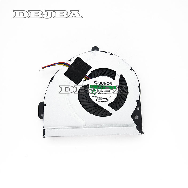 New CPU Cooling FAN For ASUS K53S K53L K53E K84 K84L P43E P43SJ P53SJ K53SC K53SK K53SM K53SV UDQFZJ