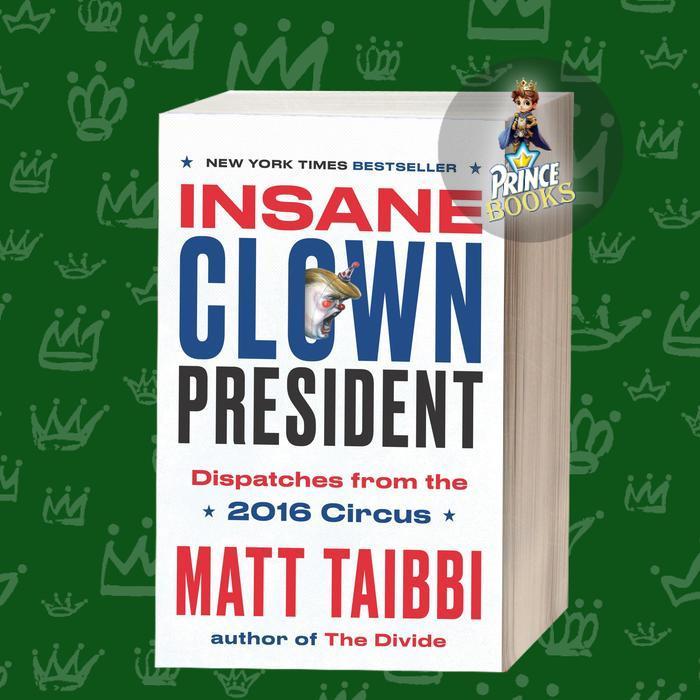 Insane Clown President