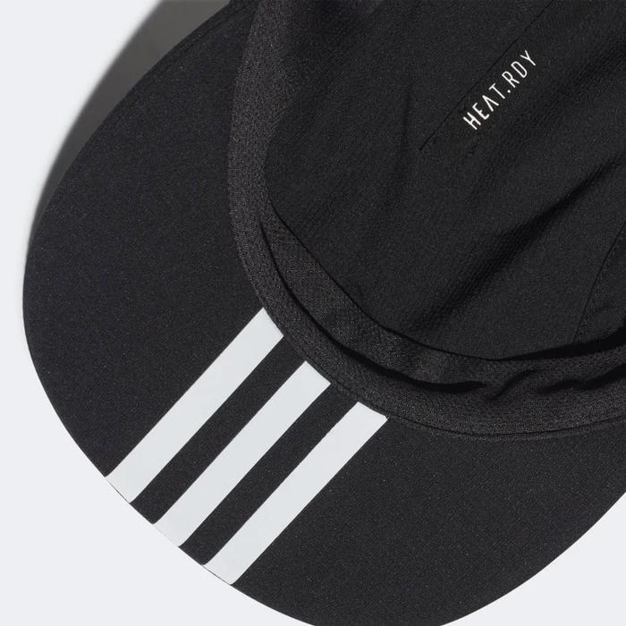 Topi Adidas HEAT.RDY Four Panel Sport Running Cycling Cap ORIGINAL