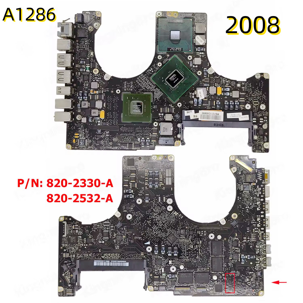 Map mother a1286 initially tested MacBook Pro 15 inch a1286 map logic I5 i7 2008 2009 2010 2011 2012