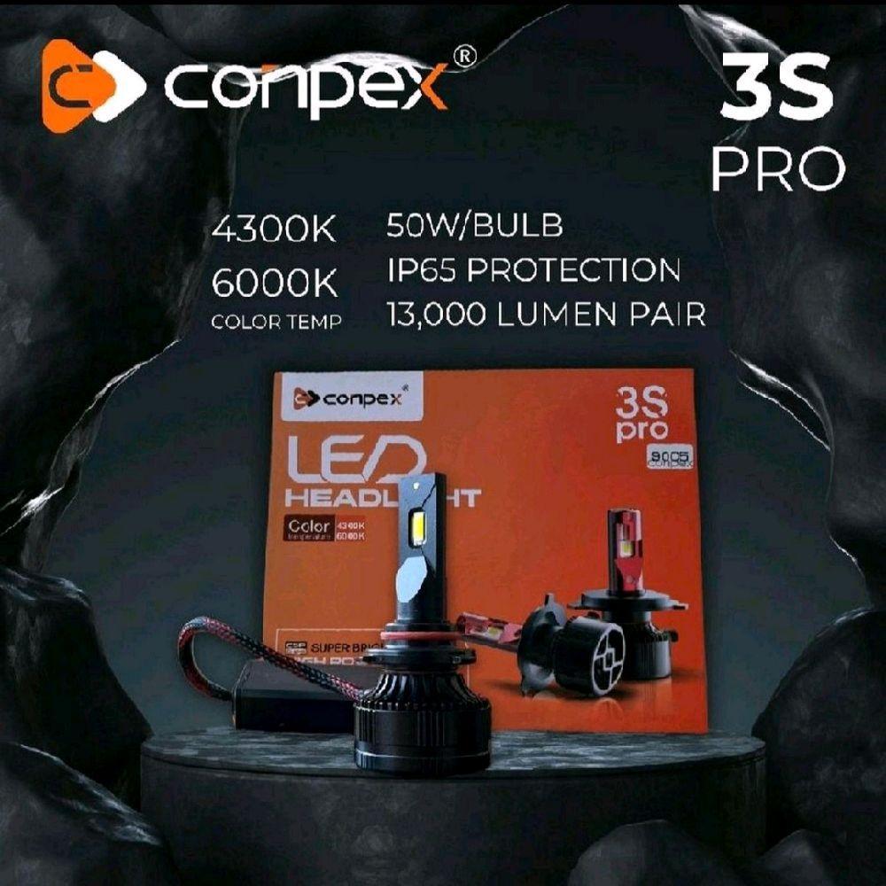 led h4 3 warna.led conpex 3 warna LED conpex 3S pro