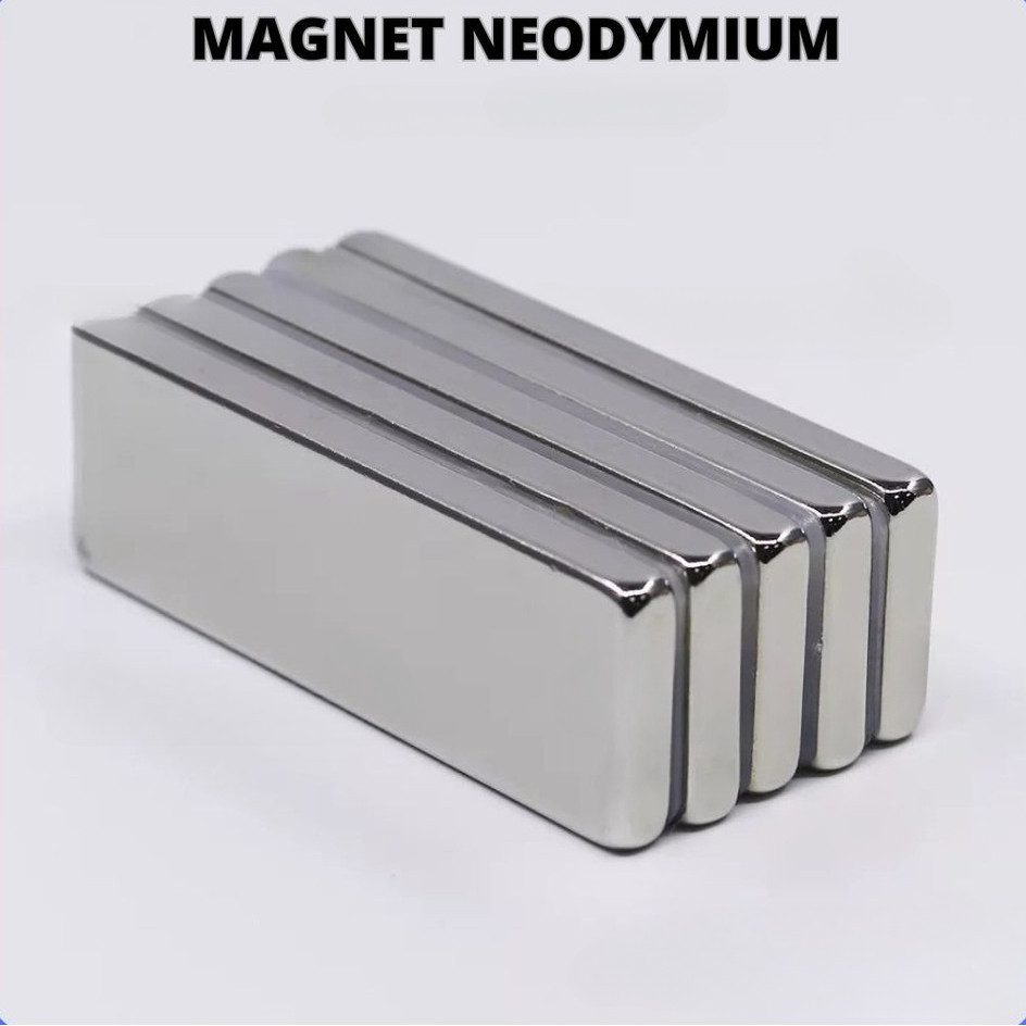 [KOTAK] BESAR Magnet neodymium super kuat strong