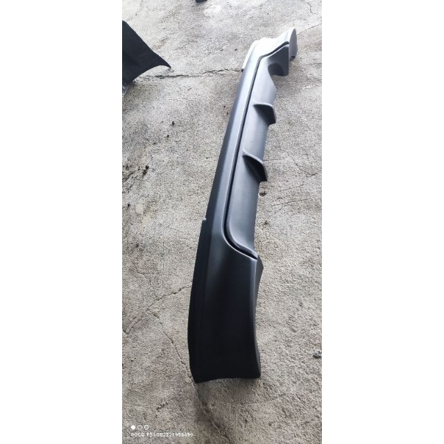 Bodykit Datsun Go 2 Baris Belakang Saja