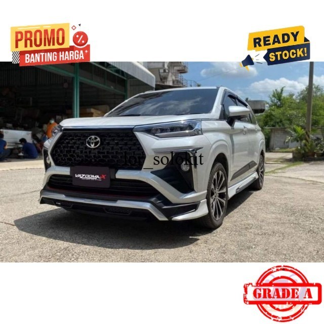 Bodykit Avanza Veloz 2022 Facelift Body Kit