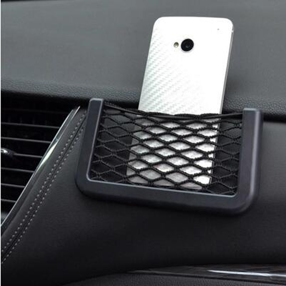 Car seat back storage net bag storage bag for Volkswagen vw POLO Tiguan Passat Golf EOS Scirocco Jet